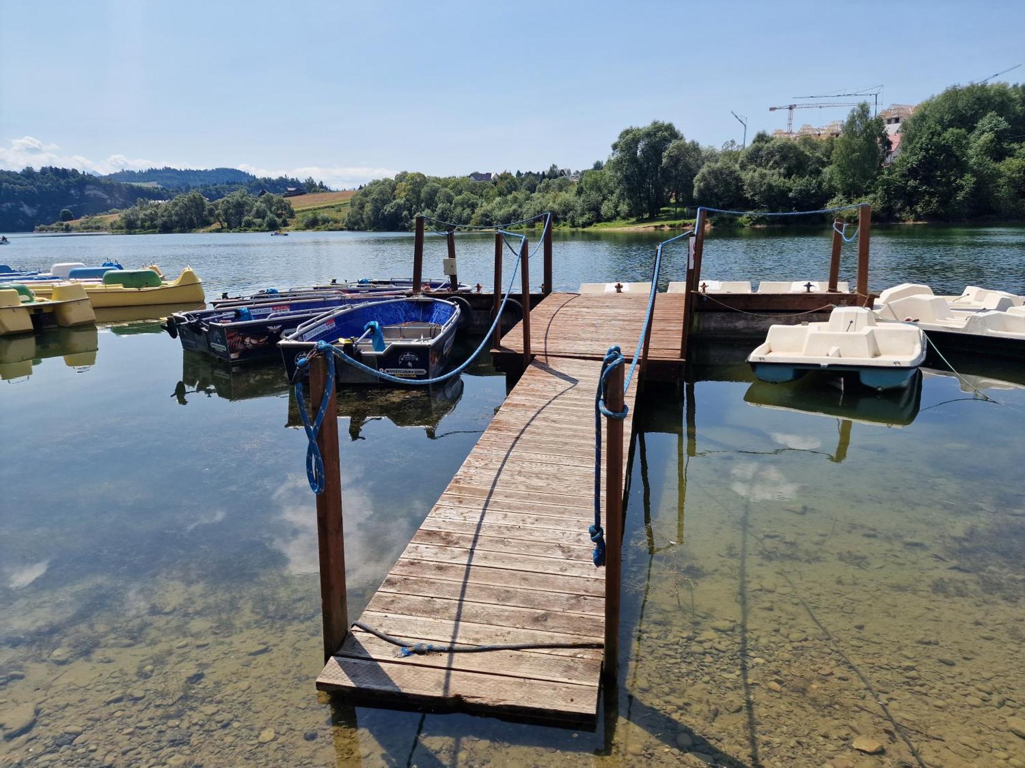 Czorsztyn- Kluszkowce Lake & Ski Екстериор снимка