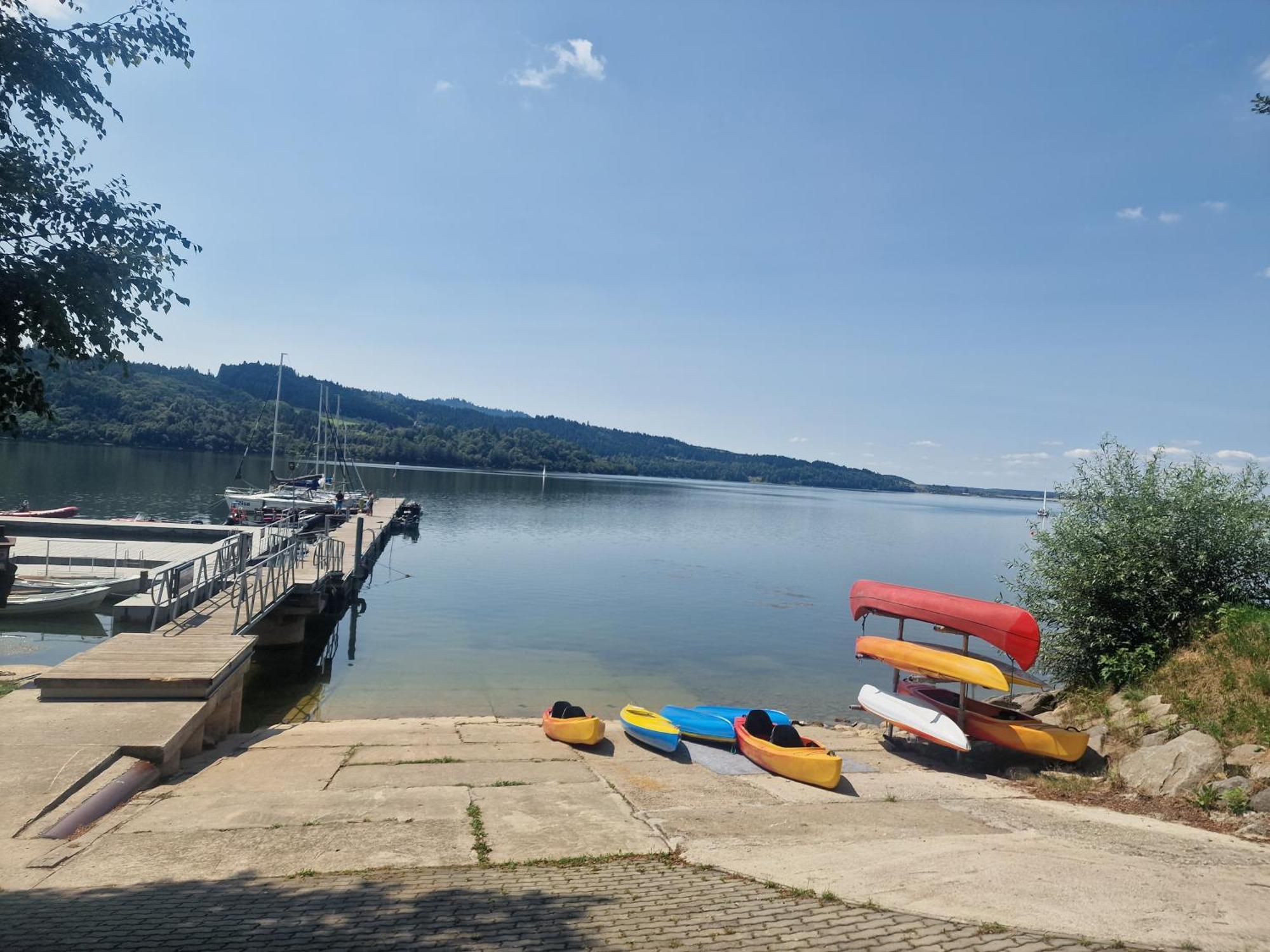 Czorsztyn- Kluszkowce Lake & Ski Екстериор снимка