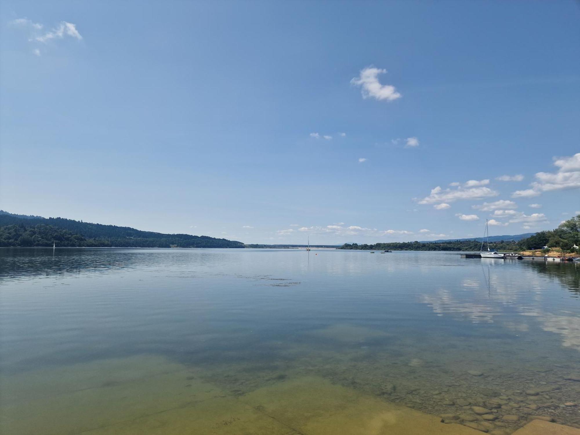 Czorsztyn- Kluszkowce Lake & Ski Екстериор снимка