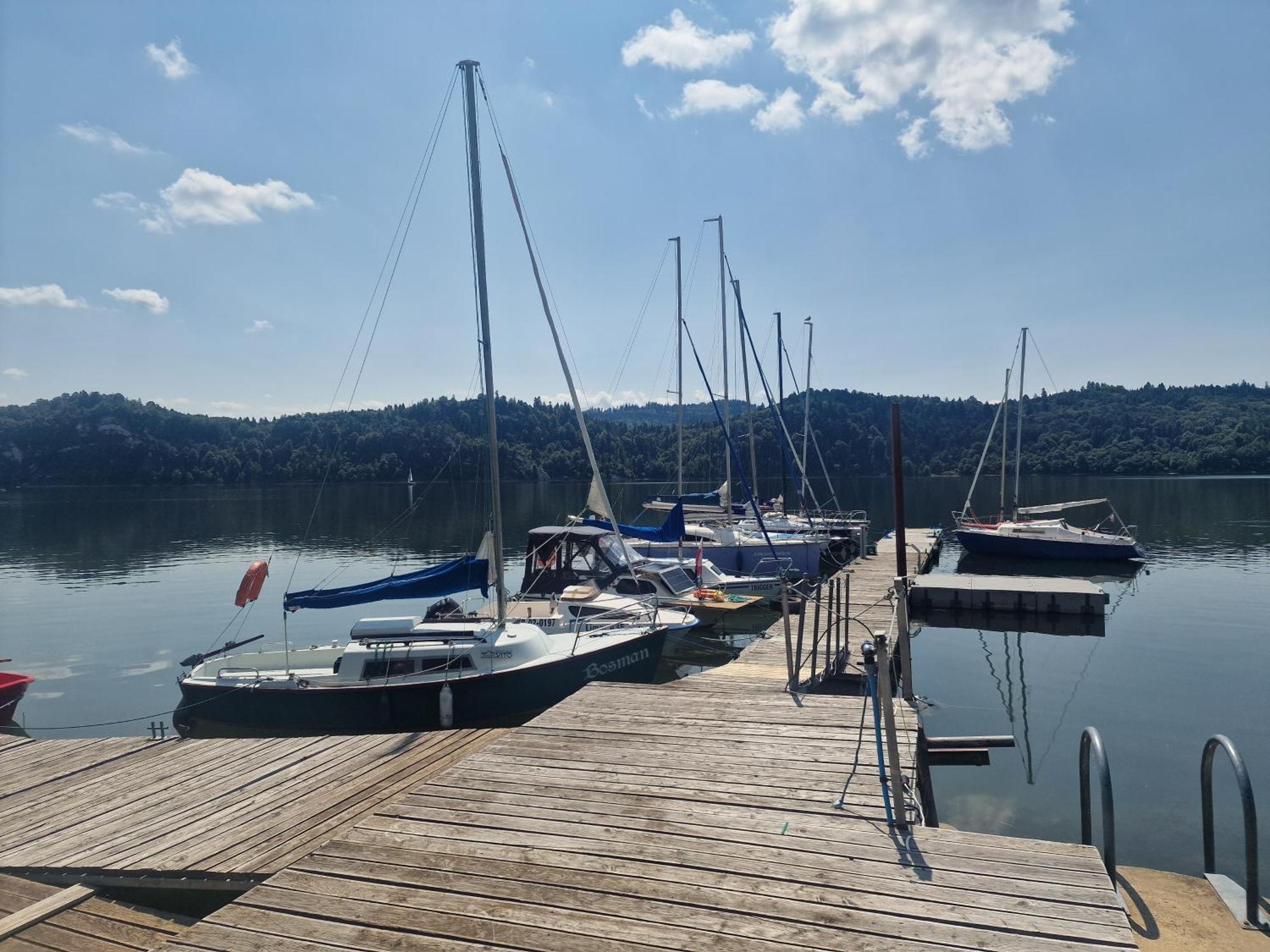 Czorsztyn- Kluszkowce Lake & Ski Екстериор снимка