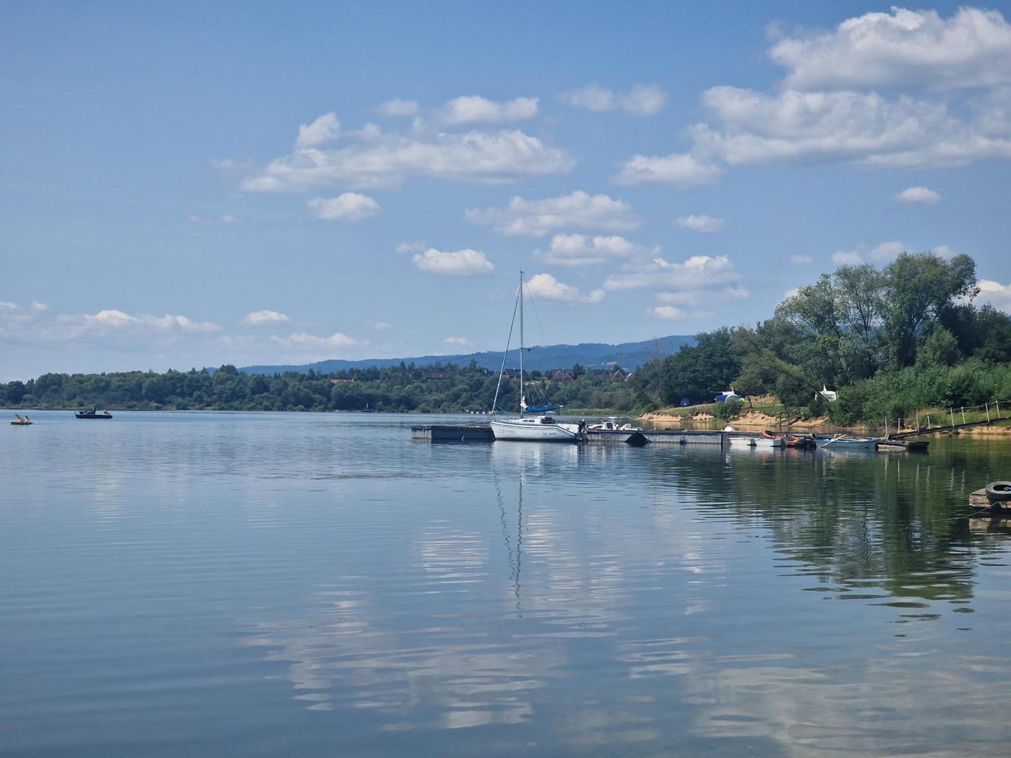 Czorsztyn- Kluszkowce Lake & Ski Екстериор снимка