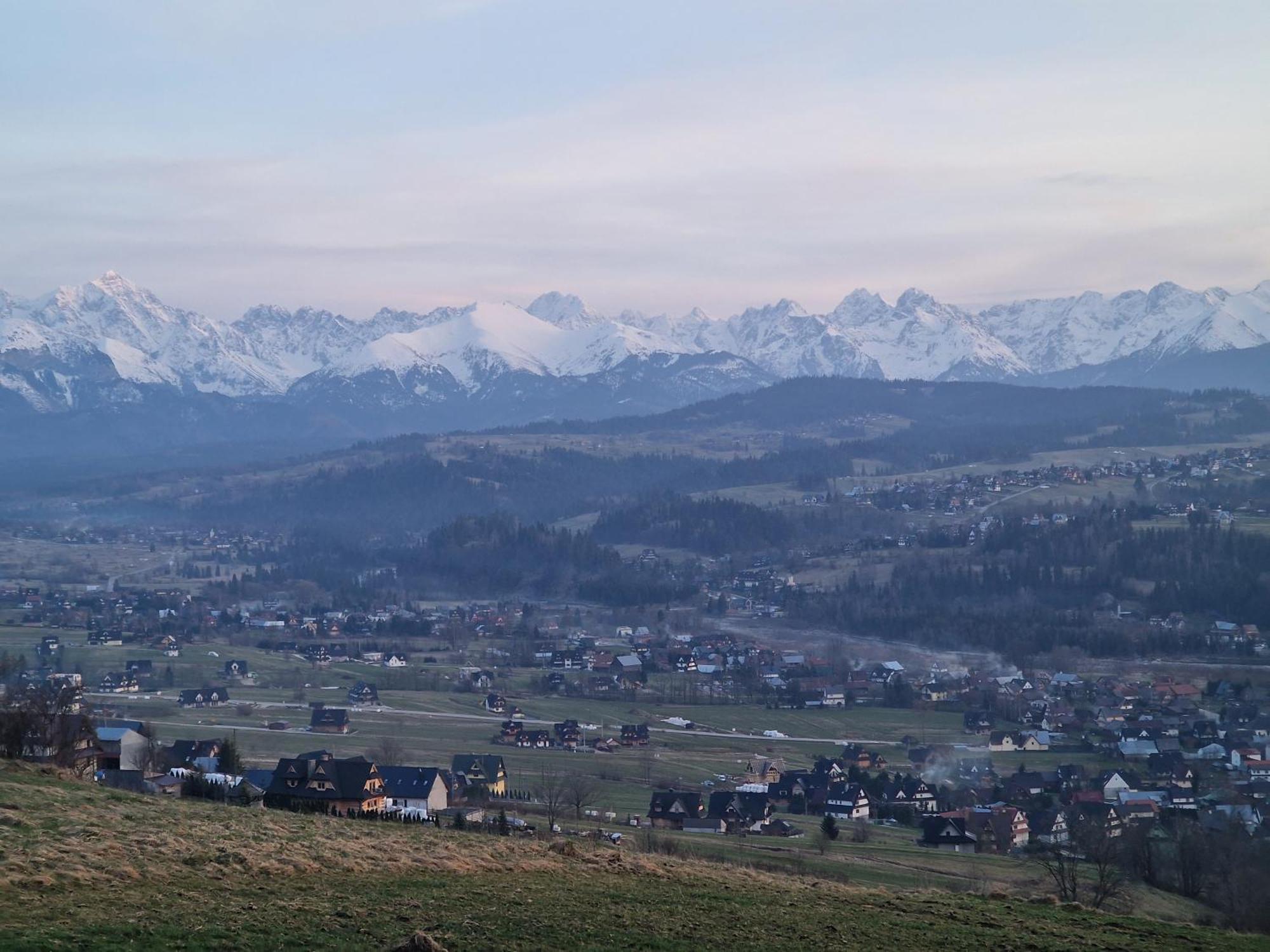 Czorsztyn- Kluszkowce Lake & Ski Екстериор снимка