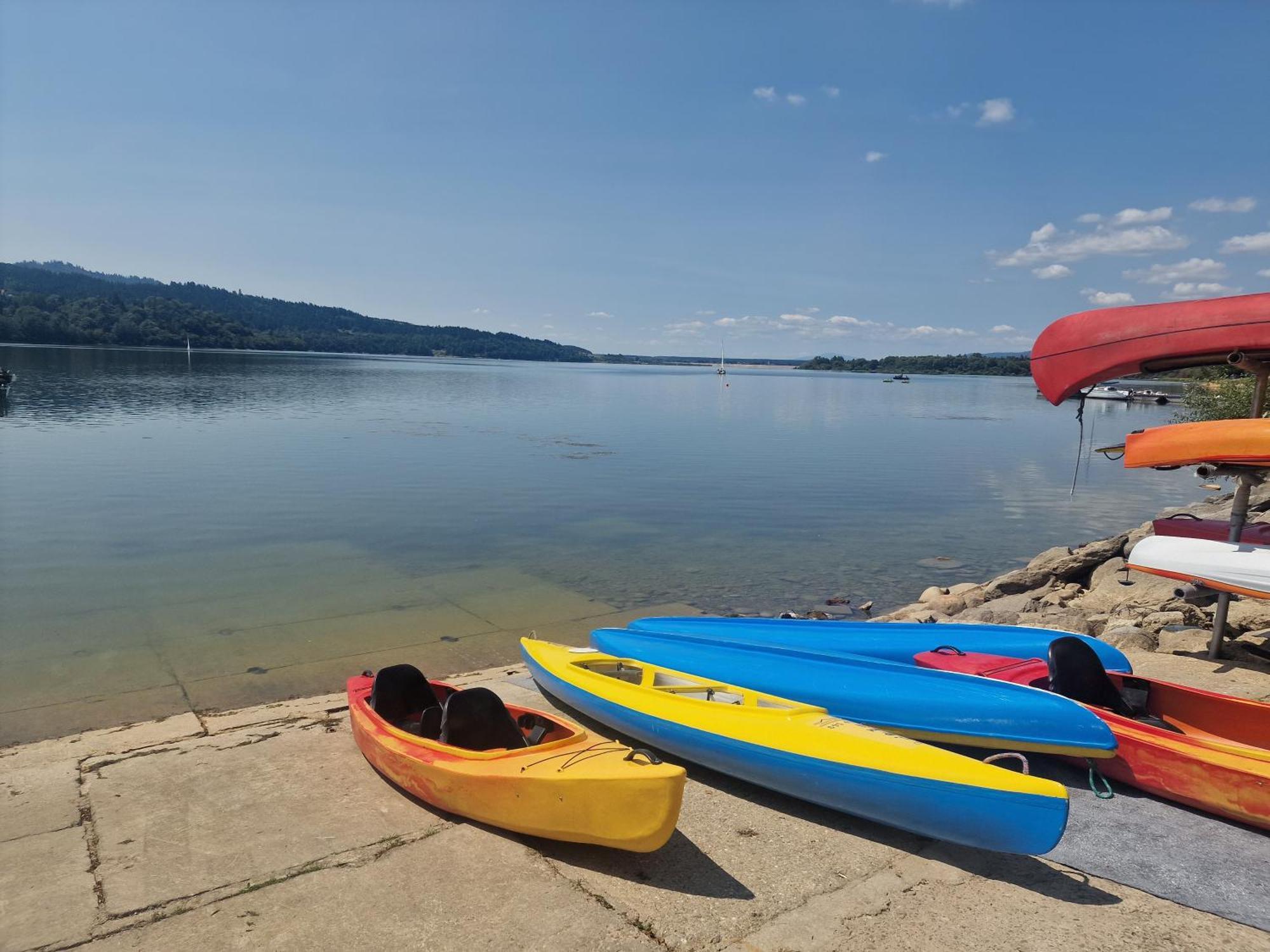 Czorsztyn- Kluszkowce Lake & Ski Екстериор снимка