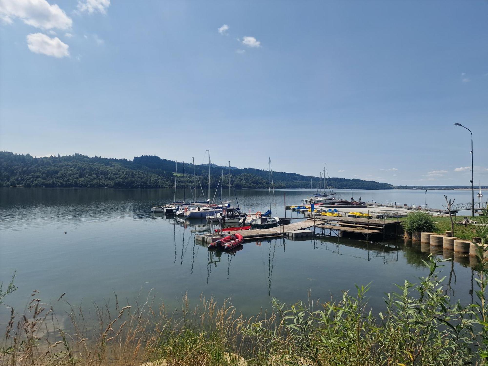 Czorsztyn- Kluszkowce Lake & Ski Екстериор снимка
