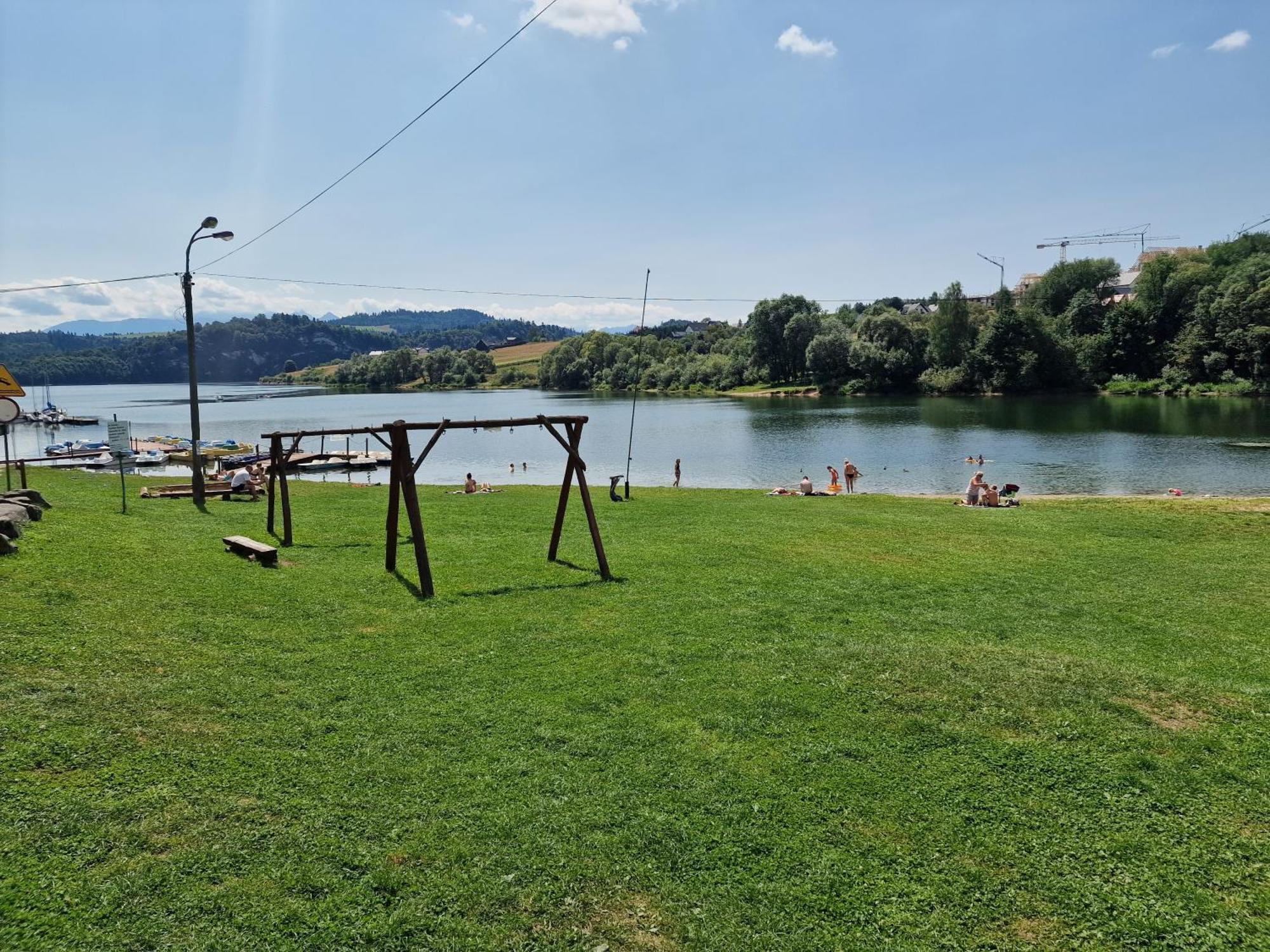 Czorsztyn- Kluszkowce Lake & Ski Екстериор снимка