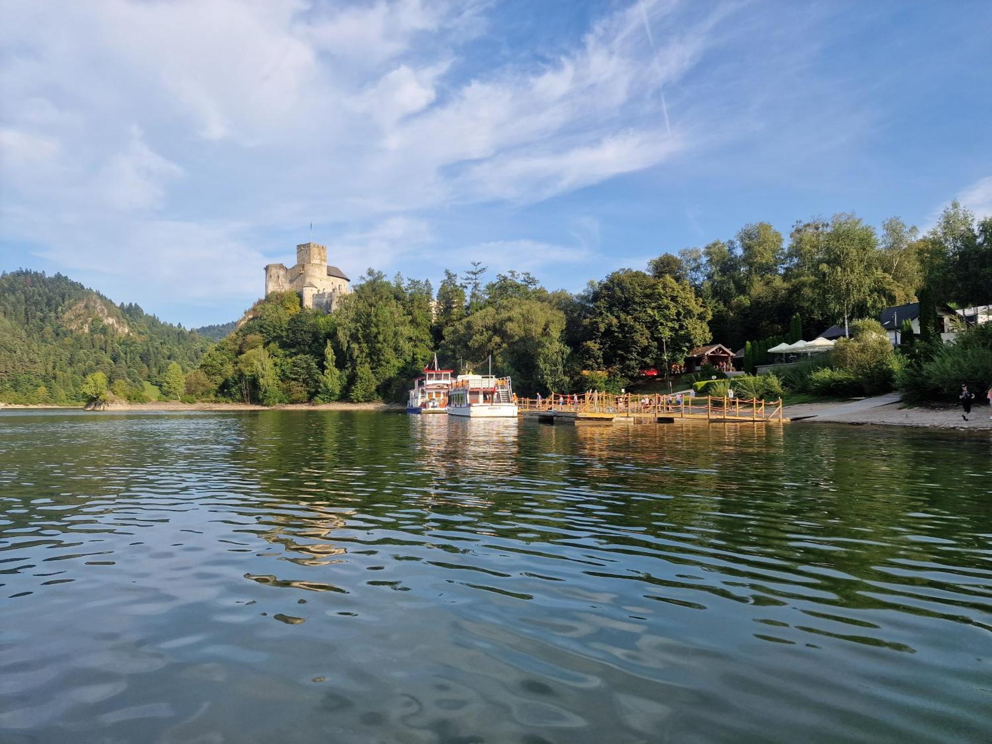 Czorsztyn- Kluszkowce Lake & Ski Екстериор снимка